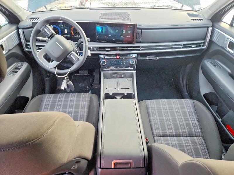 2026 Hyundai Santa Fe მანქანა იყიდება აუქციონზე, vin: KM8P2DG11TU140940, აუქციონის ნომერი: 45611896