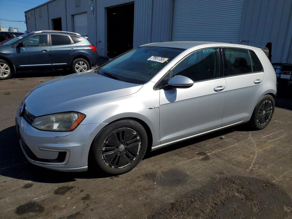 Продажа на аукционе авто 2016 Volkswagen E-golf, vin: WVWKP7AU7GW912954, номер лота: 79951755