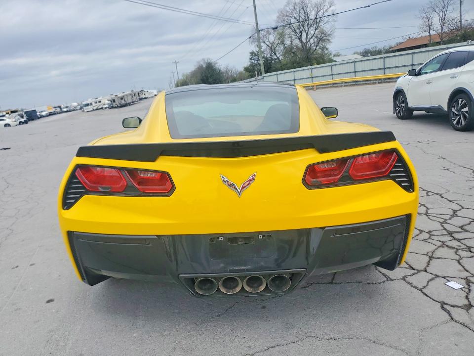 Продажа на аукционе авто 2014 Chevrolet Corvette, vin: 1G1YL2D76E5106100, номер лота: 47630856