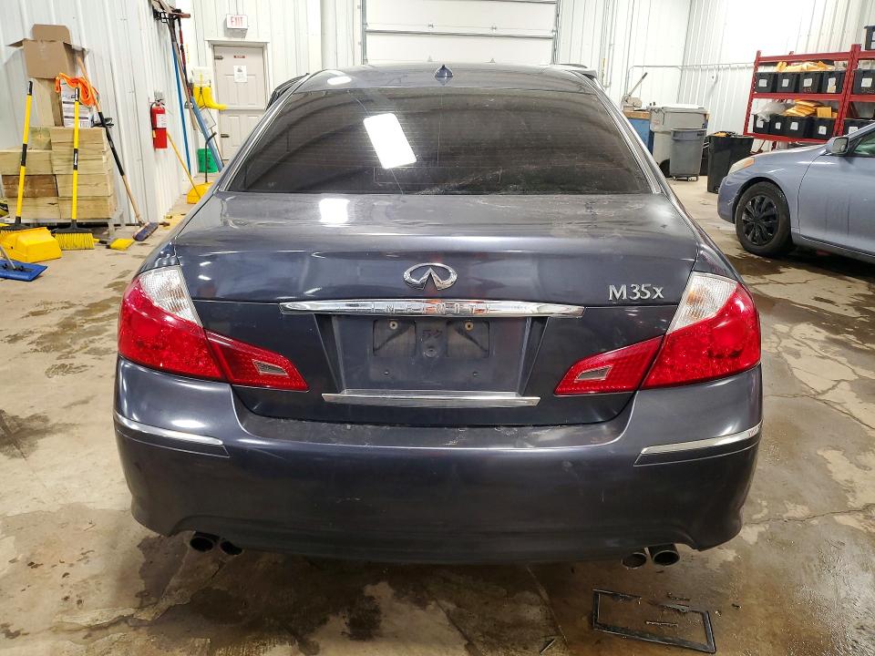 46498466 :رقم المزاد ، JNKCY01F19M852788 vin ، 2009 Infiniti M35 مزاد بيع