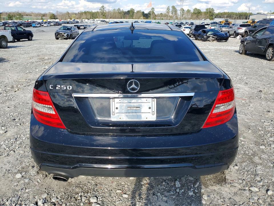 Aukcja sprzedaży 2013 Mercedes-benz C, vin: WDDGJ4HBXDG022485, numer aukcji: 41620136