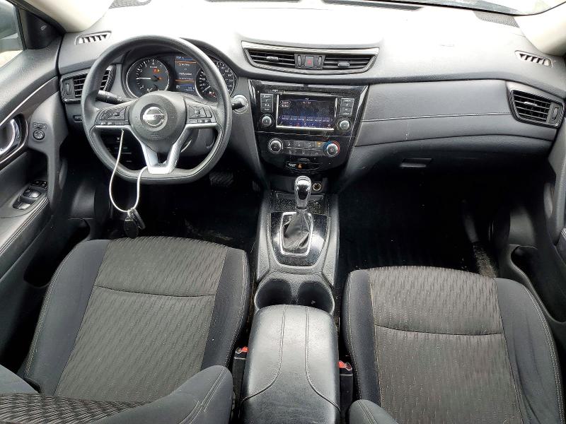 79250065 :رقم المزاد ، 5N1AT2MV6JC733890 vin ، 2018 Nissan Rogue مزاد بيع