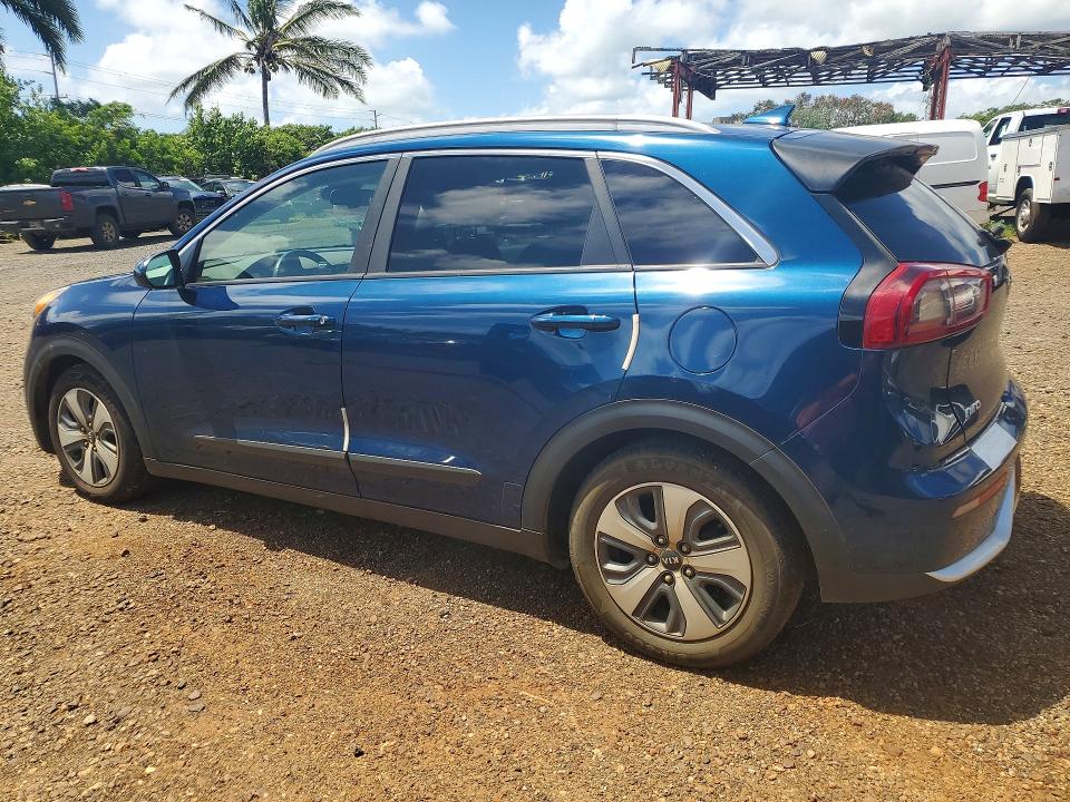 Продаж на аукціоні авто 2019 Kia Niro, vin: KNDCB3LC1K5310467, номер лоту: 46767806