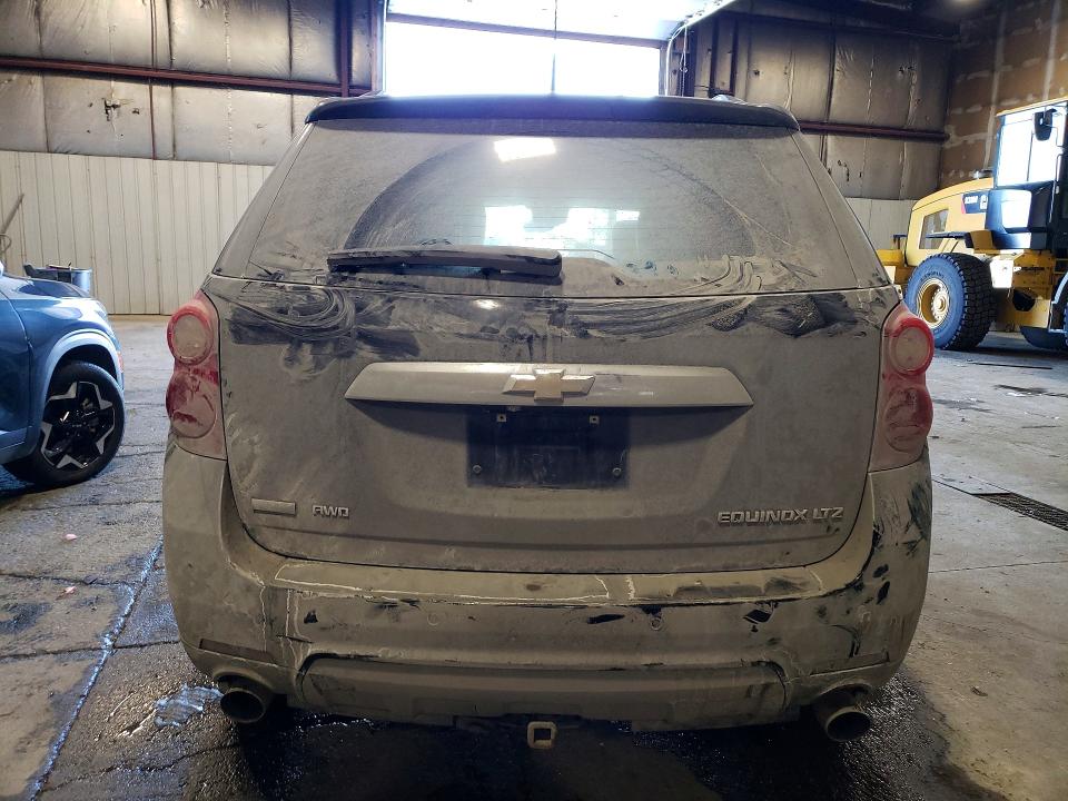 47446696 :رقم المزاد ، 2GNFLGE59C6179835 vin ، 2012 Chevrolet Equinox مزاد بيع