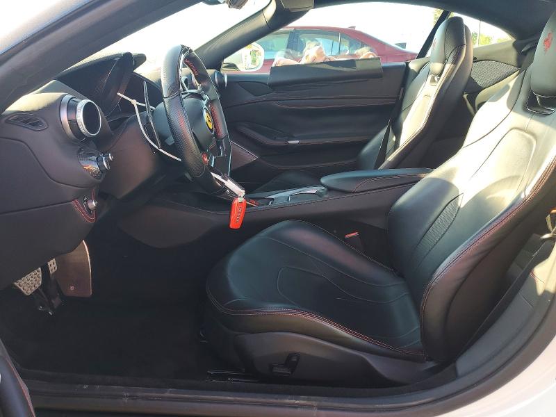 Продажа на аукционе авто 2019 Ferrari Portofino, vin: ZFF89FPA3K0242361, номер лота: 79122295