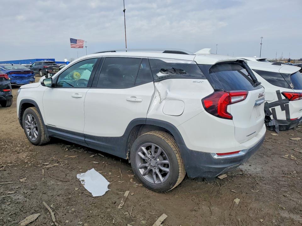 Aukcja sprzedaży 2022 Gmc Terrain, vin: 3GKALVEV2NL111290, numer aukcji: 47498956