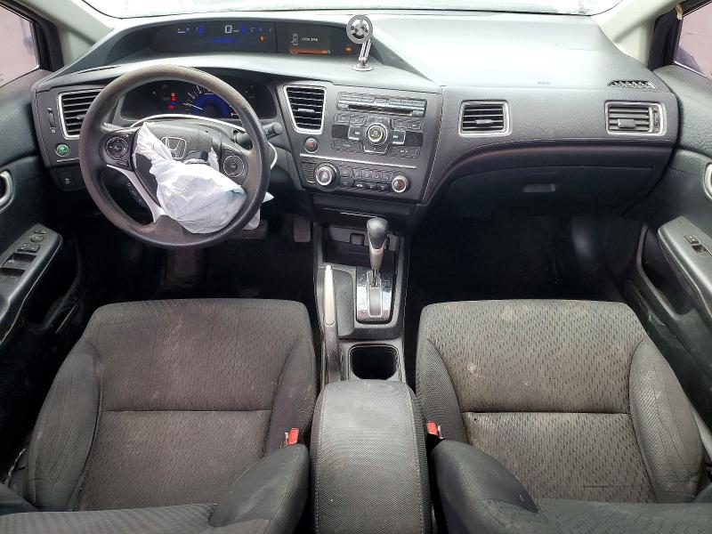 Продаж на аукціоні авто 2014 Honda Civic, vin: 19XFB2F56EE032601, номер лоту: 46172256