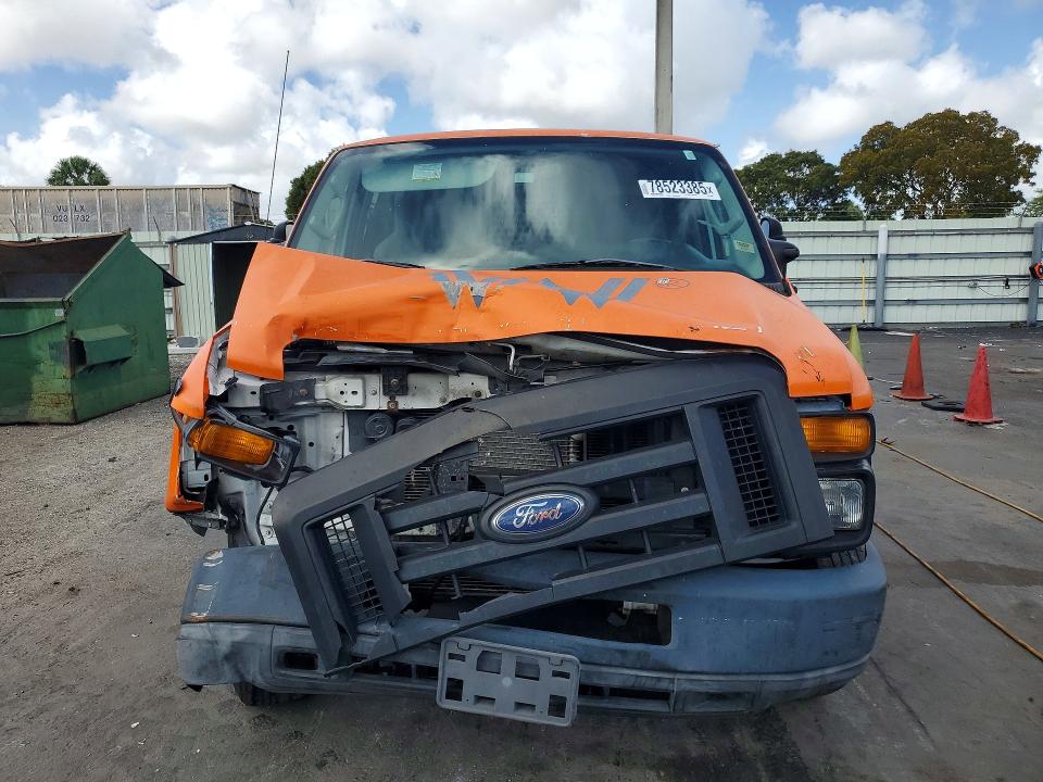 78523385 :رقم المزاد ، 1FTNE1EW9BDB06498 vin ، 2011 Ford E150 مزاد بيع