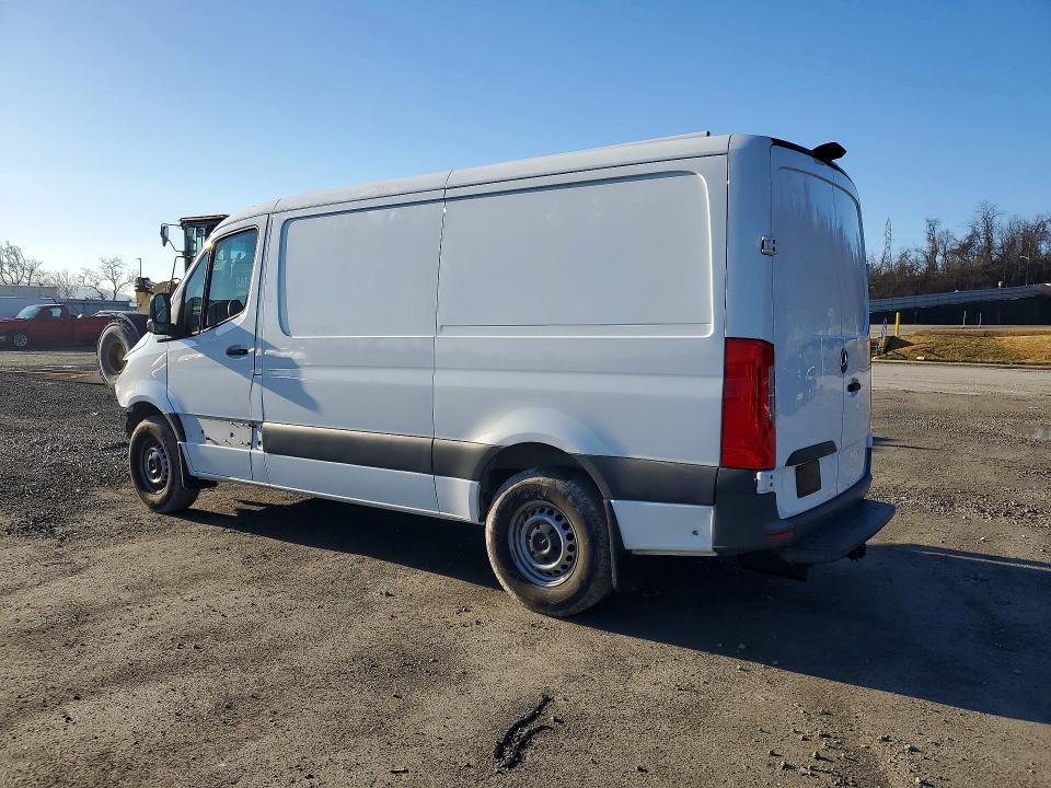 Aukcja sprzedaży 2021 Mercedes-benz Sprinter, vin: W1Y70BGY8MT044382, numer aukcji: 77661835