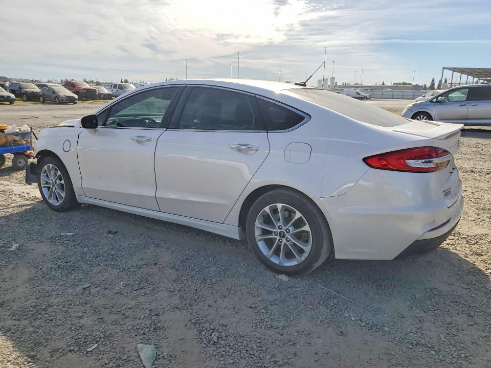 Продаж на аукціоні авто 2019 Ford Fusion, vin: 3FA6P0SU2KR189443, номер лоту: 47643656