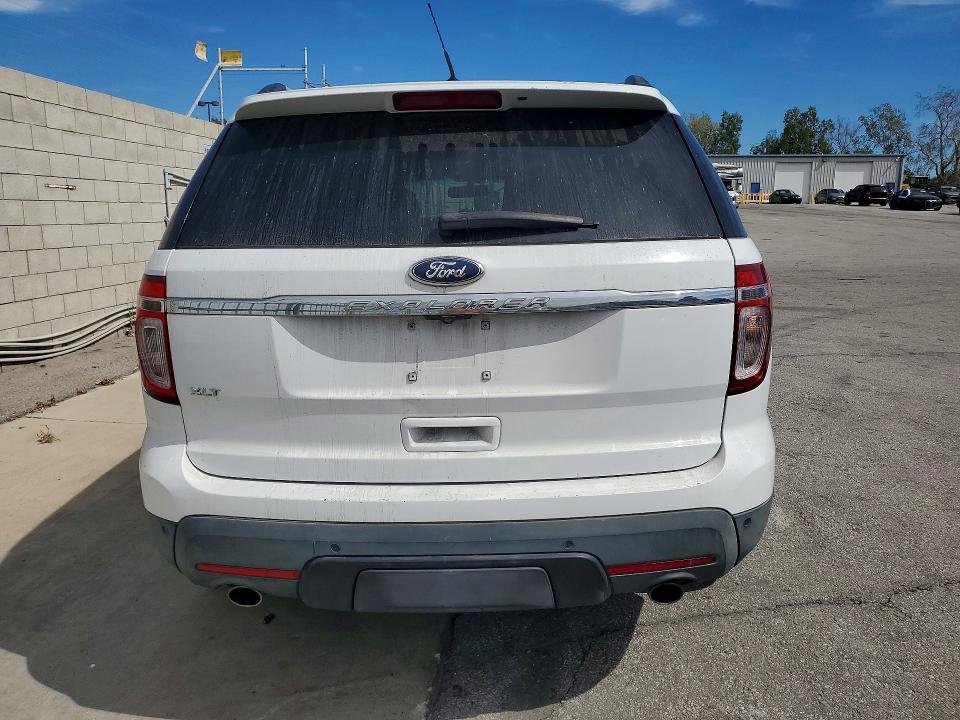 46049116 :رقم المزاد ، 1FM5K7D87DGA84237 vin ، 2013 Ford Explorer مزاد بيع