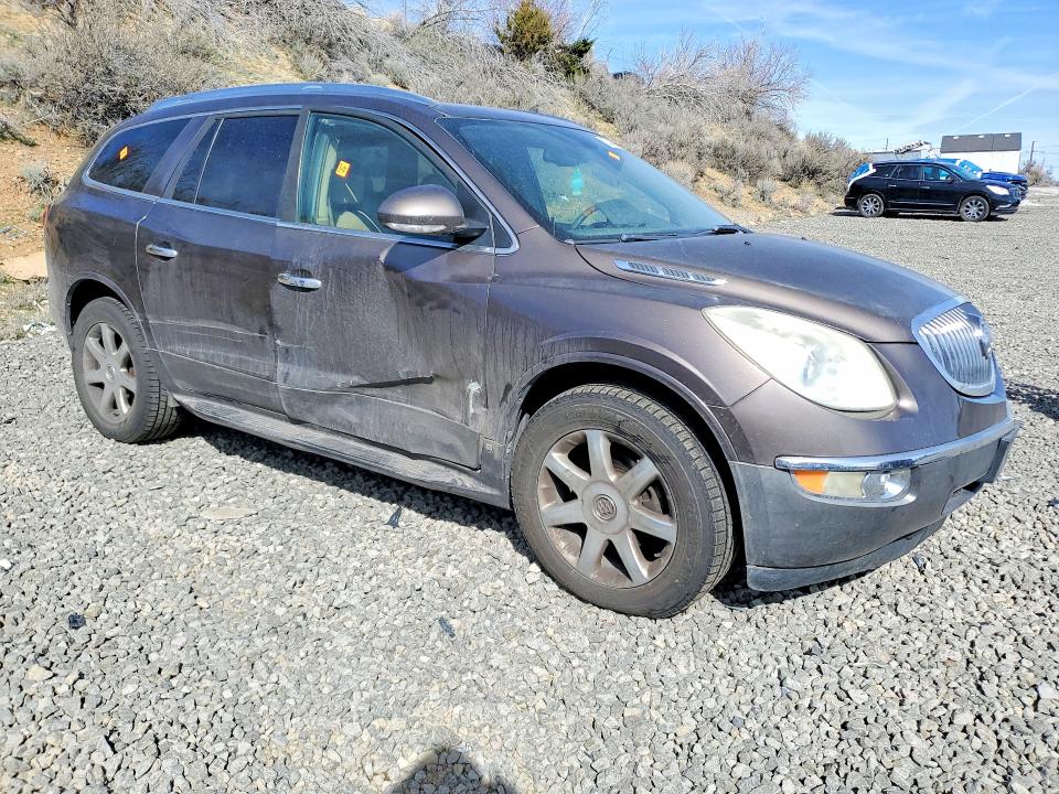 2008 Buick Enclave მანქანა იყიდება აუქციონზე, vin: 5GAEV23768J240835, აუქციონის ნომერი: 78452115
