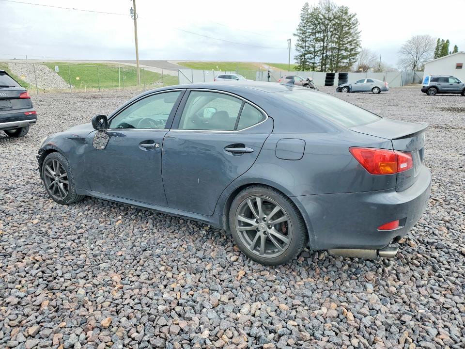 Aukcja sprzedaży 2008 Lexus Is 250, vin: JTHBK262X82074595, numer aukcji: 47888126