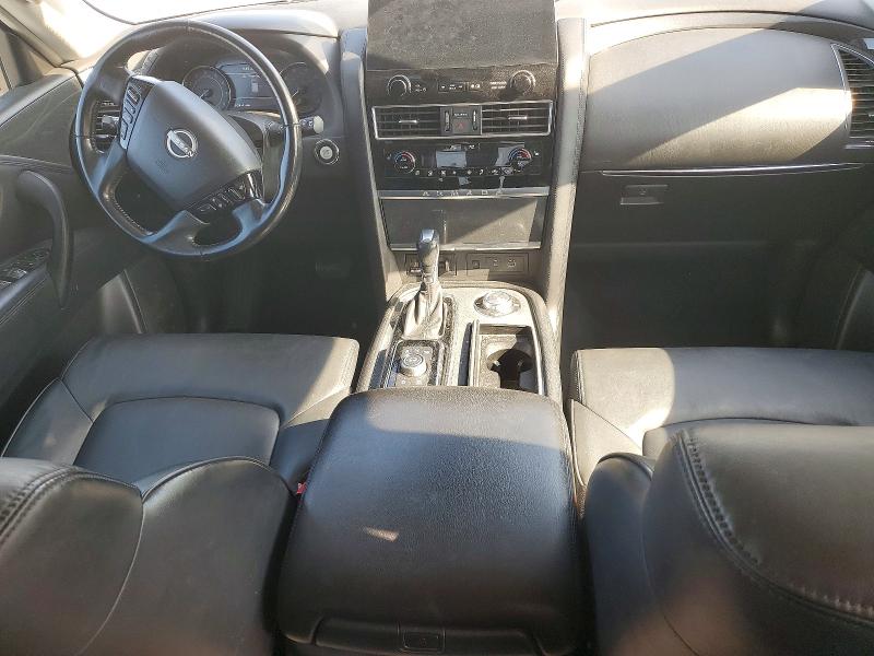 Продажа на аукционе авто 2021 Nissan Armada, vin: JN8AY2AD9M9661350, номер лота: 47988176