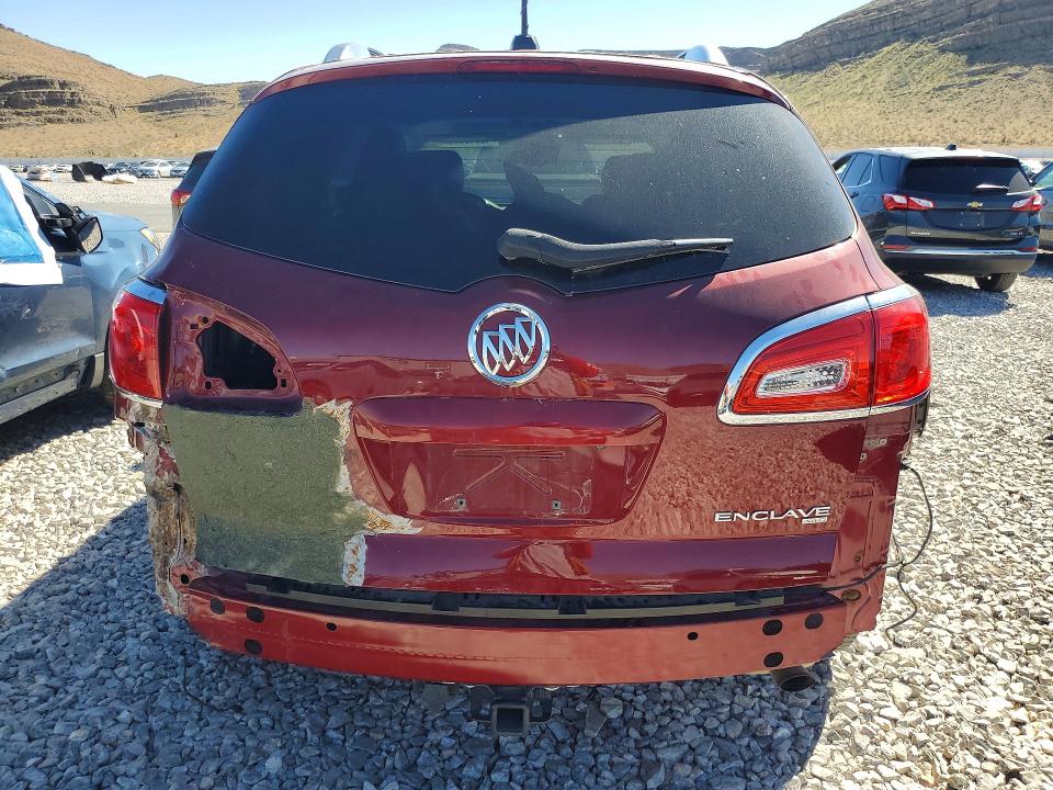 Aukcja sprzedaży 2017 Buick Enclave, vin: 5GAKVBKD1HJ119155, numer aukcji: 45813066