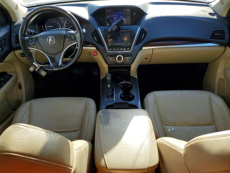 Aukcja sprzedaży 2014 Acura Mdx, vin: 5FRYD3H46EB014833, numer aukcji: 79576865
