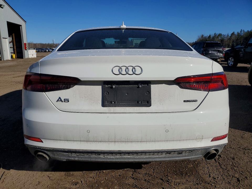 Aukcja sprzedaży 2019 Audi A5, vin: WAUUNAF58KA028019, numer aukcji: 46938936