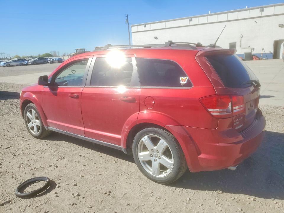 Aukcja sprzedaży 2010 Dodge Journey, vin: 3D4PH5FV9AT122645, numer aukcji: 46760936