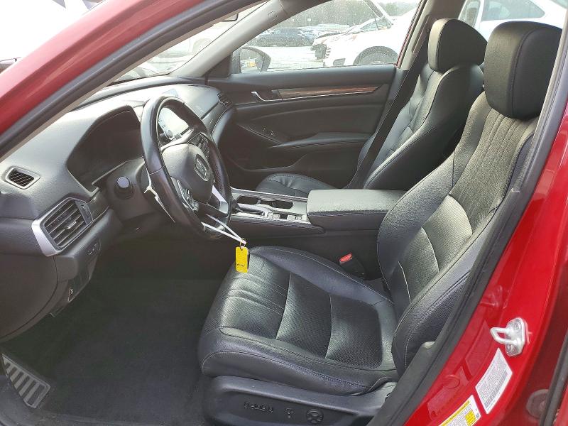 2021 Honda Accord მანქანა იყიდება აუქციონზე, vin: 1HGCV1F43MA026754, აუქციონის ნომერი: 41618436