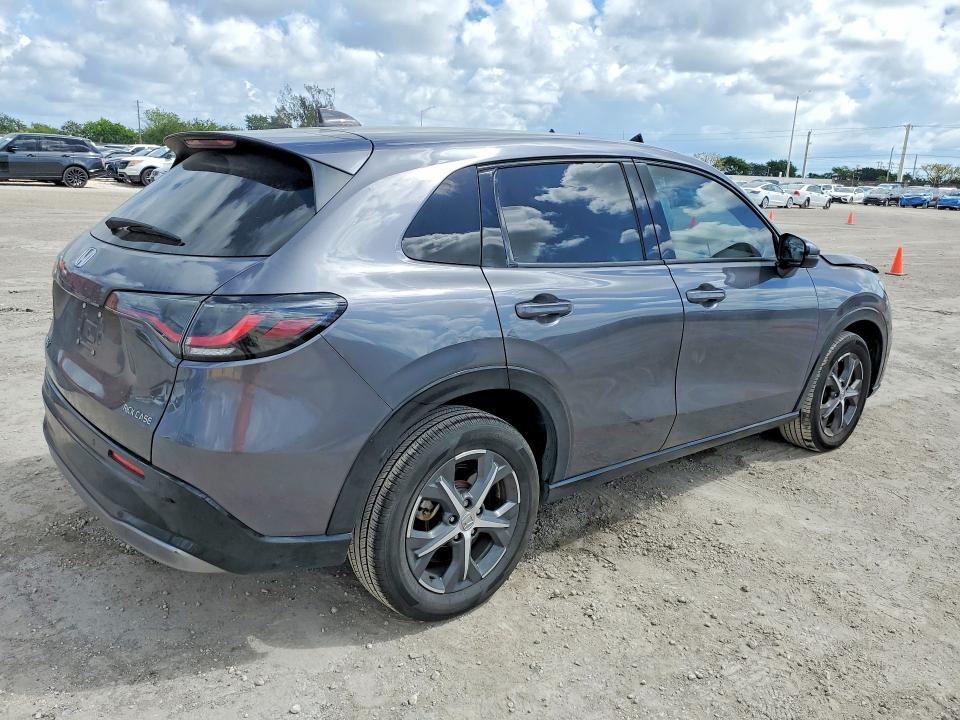 47842756 :رقم المزاد ، 3CZRZ1H75SM713961 vin ، 2025 Honda Hr-v مزاد بيع