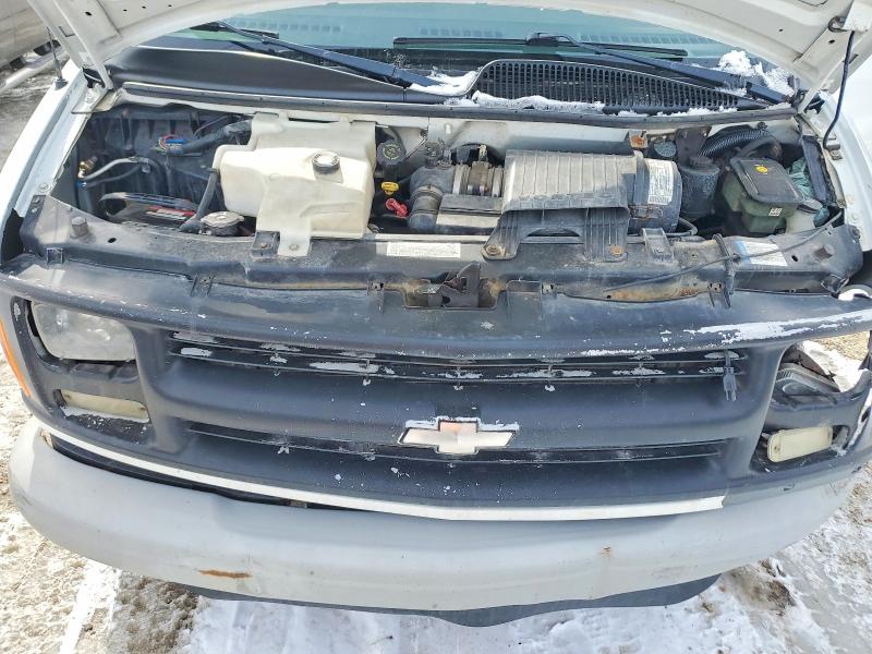 Продаж на аукціоні авто 2002 Chev Express G2500, vin: 1GCGG25R521222981, номер лоту: 45630296