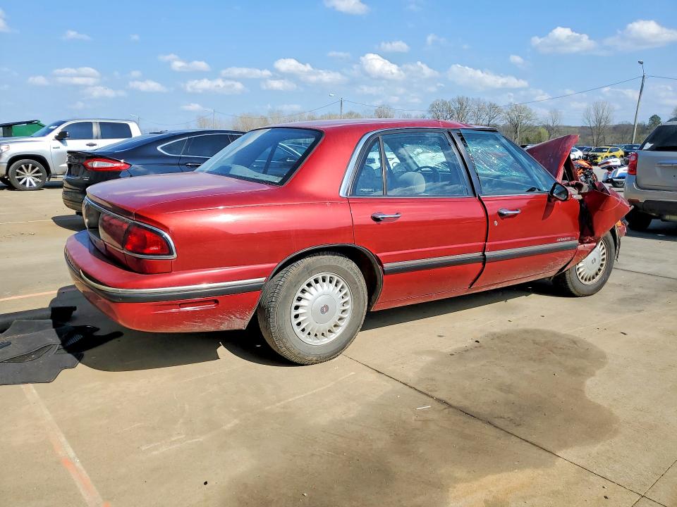 48223566 :رقم المزاد ، 1G4HP52K3WH536425 vin ، 1998 Buick Lesabre مزاد بيع