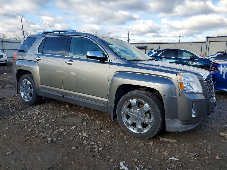 46854996 :رقم المزاد ، 2GKFLXE54C6373881 vin ، 2012 Gmc Terrain مزاد بيع