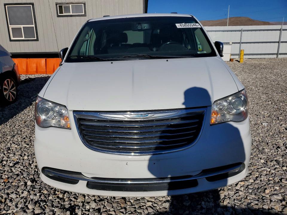 Aukcja sprzedaży 2015 Chrysler Town & Country, vin: 2C4RC1GG6FR743252, numer aukcji: 45865546