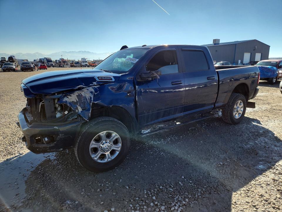 2024 Ram 2500 მანქანა იყიდება აუქციონზე, vin: 3C6UR5DL1RG194207, აუქციონის ნომერი: 78146495