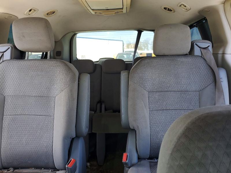 Aukcja sprzedaży 2008 Chrysler Town & Country, vin: 2A8HR54P38R650738, numer aukcji: 45597026