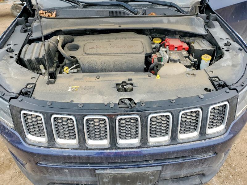 Aukcja sprzedaży 2019 Jeep Compass, vin: 3C4NJCBB3KT802924, numer aukcji: 79754195