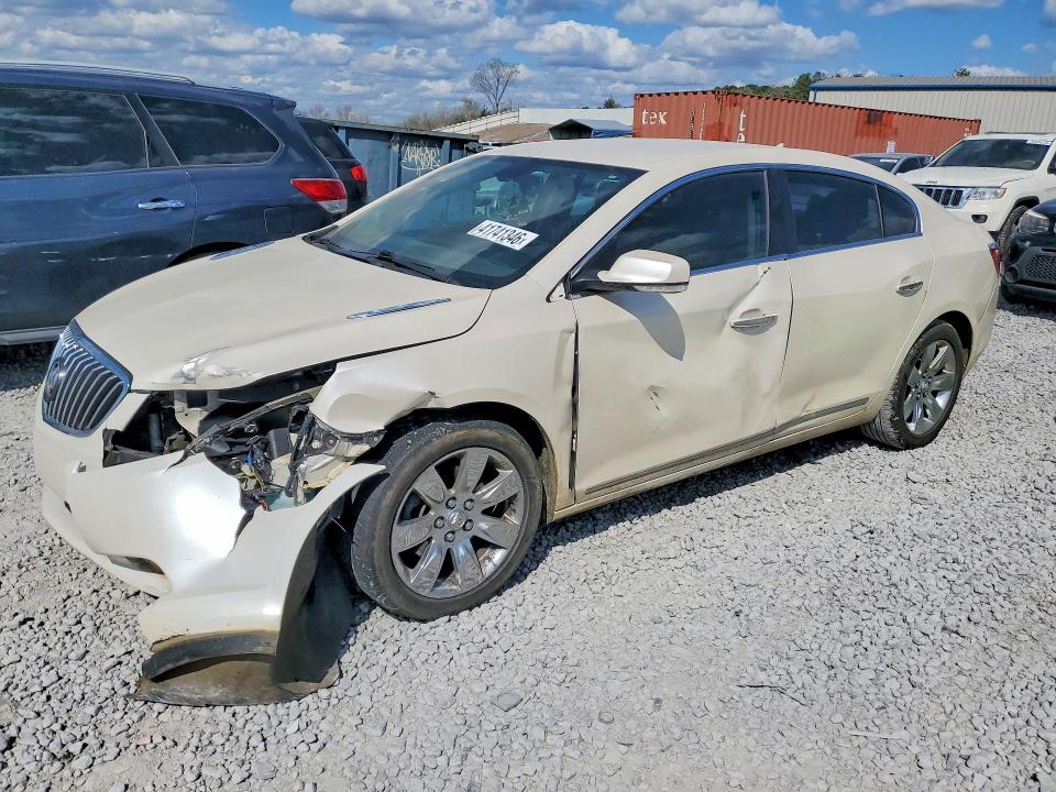 Aukcja sprzedaży 2013 Buick Lacrosse, vin: 1G4GF5E38DF133763, numer aukcji: 41741346