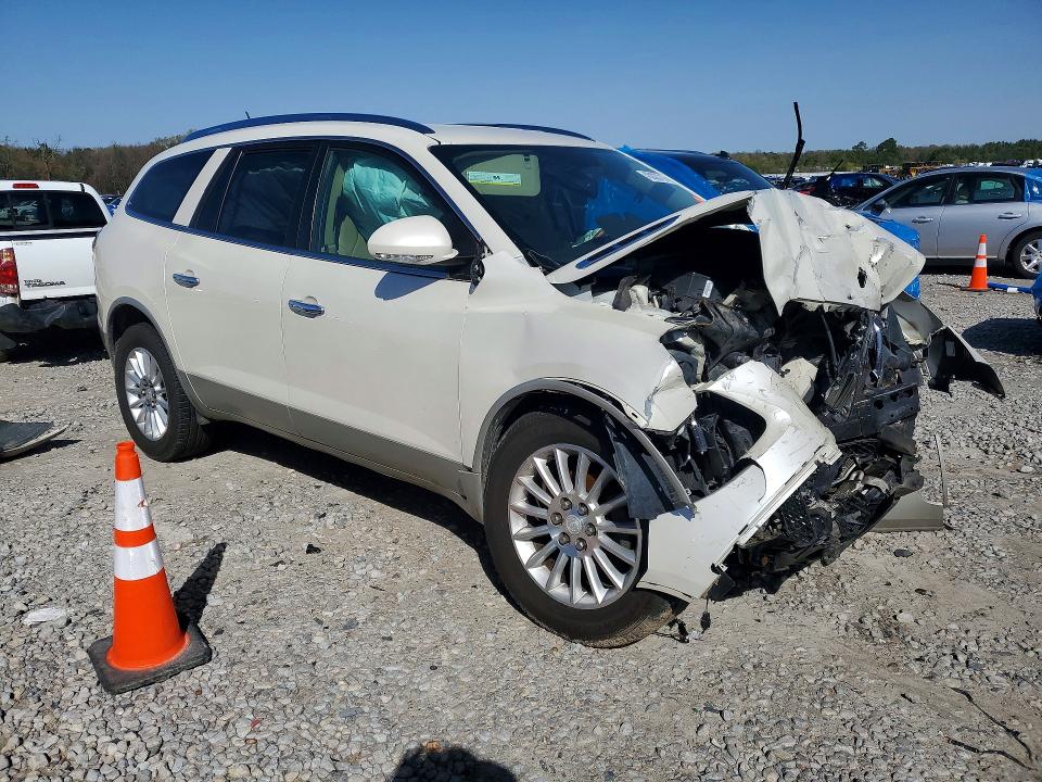 Продаж на аукціоні авто 2012 Buick Enclave, vin: 5GAKRCED3CJ383850, номер лоту: 45820716