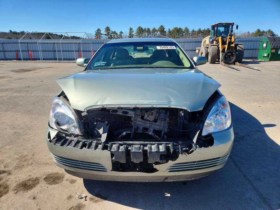 2006 Buick Lucerne მანქანა იყიდება აუქციონზე, vin: 1G4HD57256U166152, აუქციონის ნომერი: 79492145