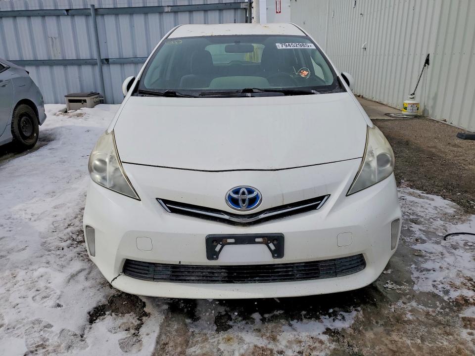 Продажа на аукционе авто 2012 Toyota Prius V, vin: JTDZN3EU6C3158514, номер лота: 79452985