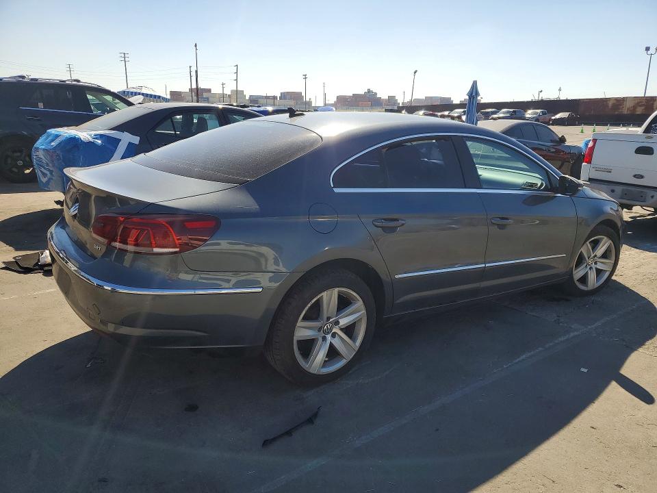 Продаж на аукціоні авто 2013 Volkswagen Cc, vin: WVWBP7AN3DE505742, номер лоту: 46660256