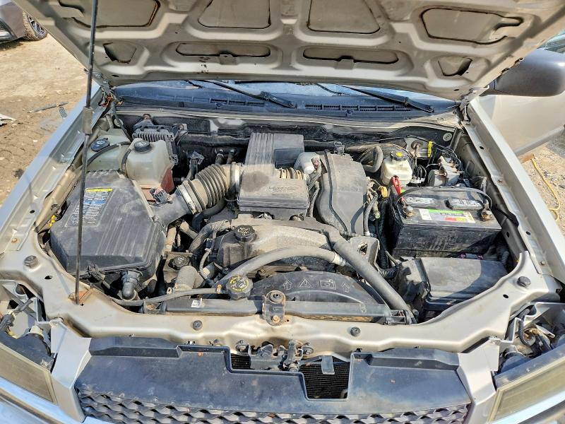 Продаж на аукціоні авто 2007 Chevrolet Colorado, vin: 1GCDT13E678168582, номер лоту: 47221736