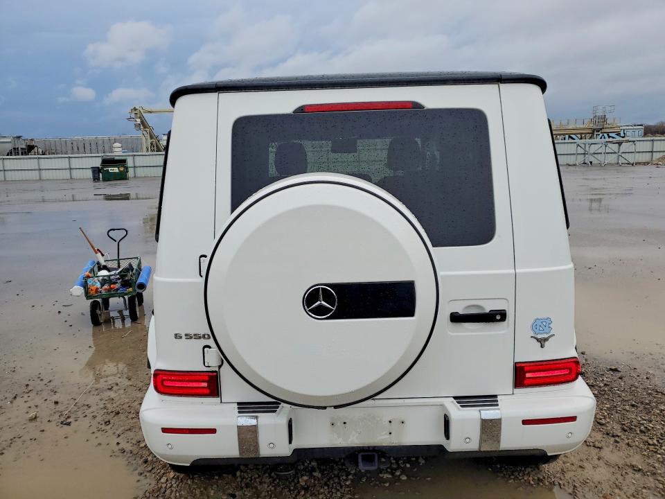 Продаж на аукціоні авто 2021 Mercedes-benz G, vin: W1NYC6BJ9MX399838, номер лоту: 79722235