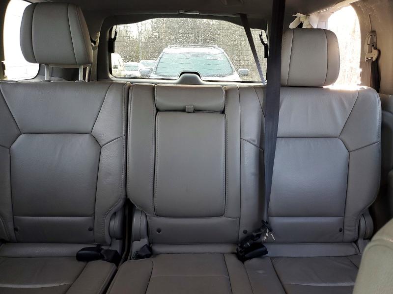 2015 Honda Pilot მანქანა იყიდება აუქციონზე, vin: 5FNYF4H66FB504712, აუქციონის ნომერი: 46375096