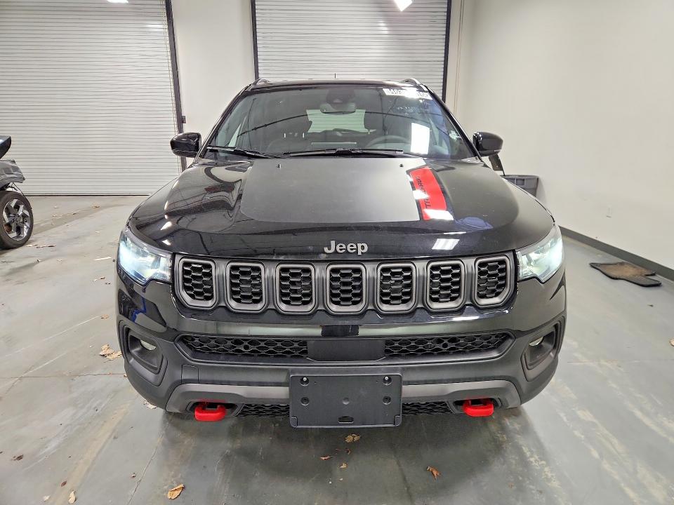 Aukcja sprzedaży 2025 Jeep Compass, vin: 3C4NJDDN0ST621728, numer aukcji: 46306316
