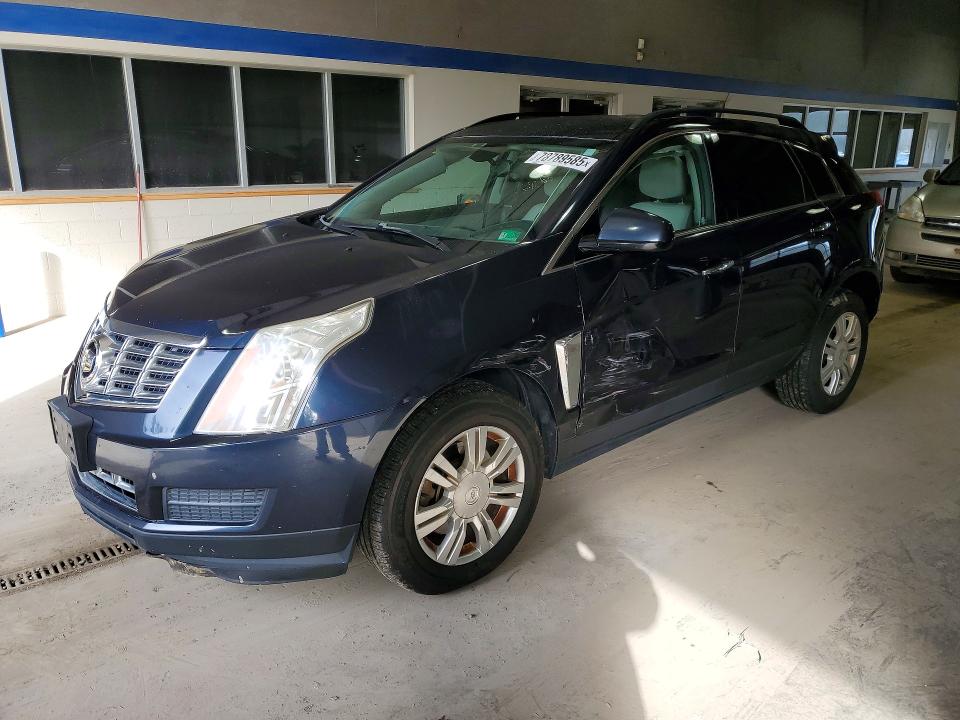 Продаж на аукціоні авто 2014 Cadillac Srx, vin: 3GYFNAE39ES628251, номер лоту: 78789585