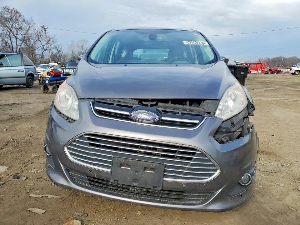 45509316 :رقم المزاد ، 1FADP5BU0DL514516 vin ، 2013 Ford C-max مزاد بيع