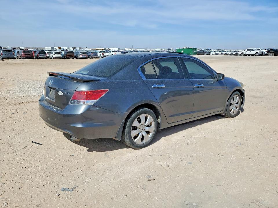 Продажа на аукционе авто 2009 Honda Accord, vin: 1HGCP36829A015597, номер лота: 46554896