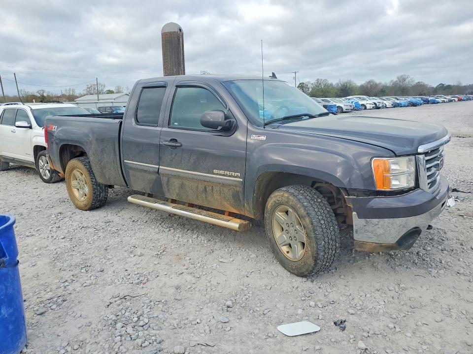 Продаж на аукціоні авто 2011 Gmc Sierra, vin: 1GTR2VE39BZ190381, номер лоту: 45538686