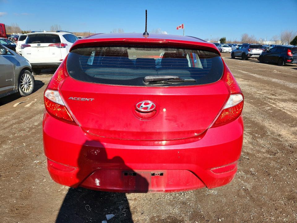 Продаж на аукціоні авто 2017 Hyundai Accent, vin: KMHCT5AE6HU344881, номер лоту: 47351456