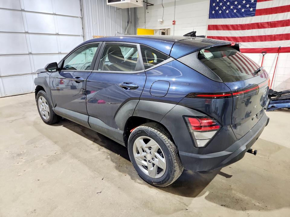 47742316 :رقم المزاد ، KM8HACAB4TU352377 vin ، 2026 Hyundai Kona مزاد بيع