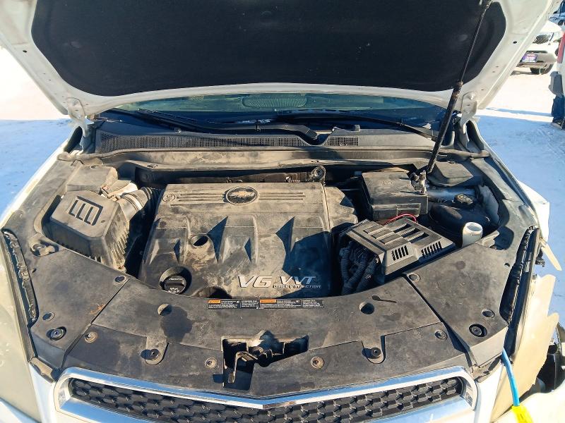 46204506 :رقم المزاد ، 2GNFLEE53C6379629 vin ، 2012 Chevrolet Equinox مزاد بيع