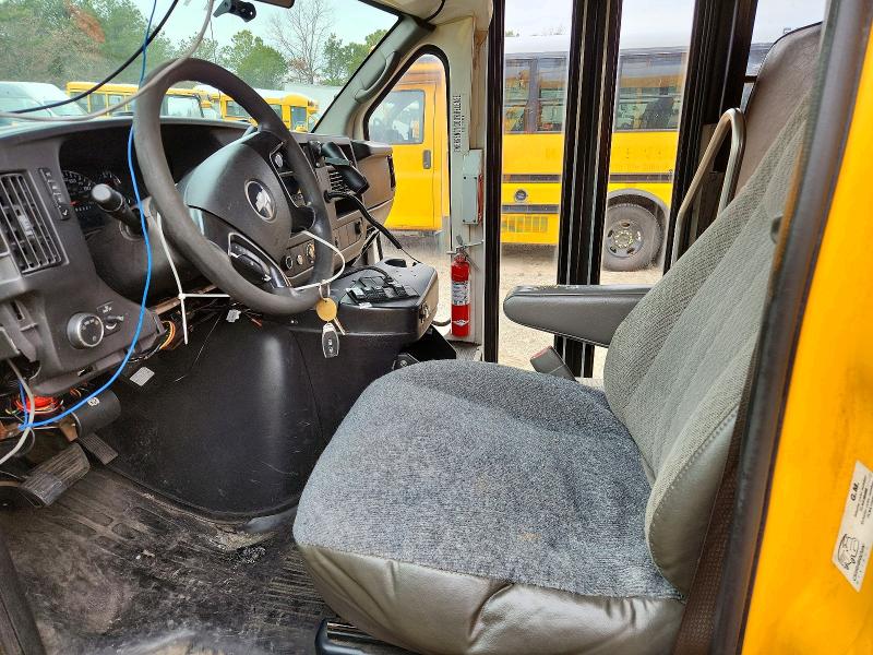 Продаж на аукціоні авто 2008 Chev Express Ca, vin: 1GBHG316181181008, номер лоту: 47119476