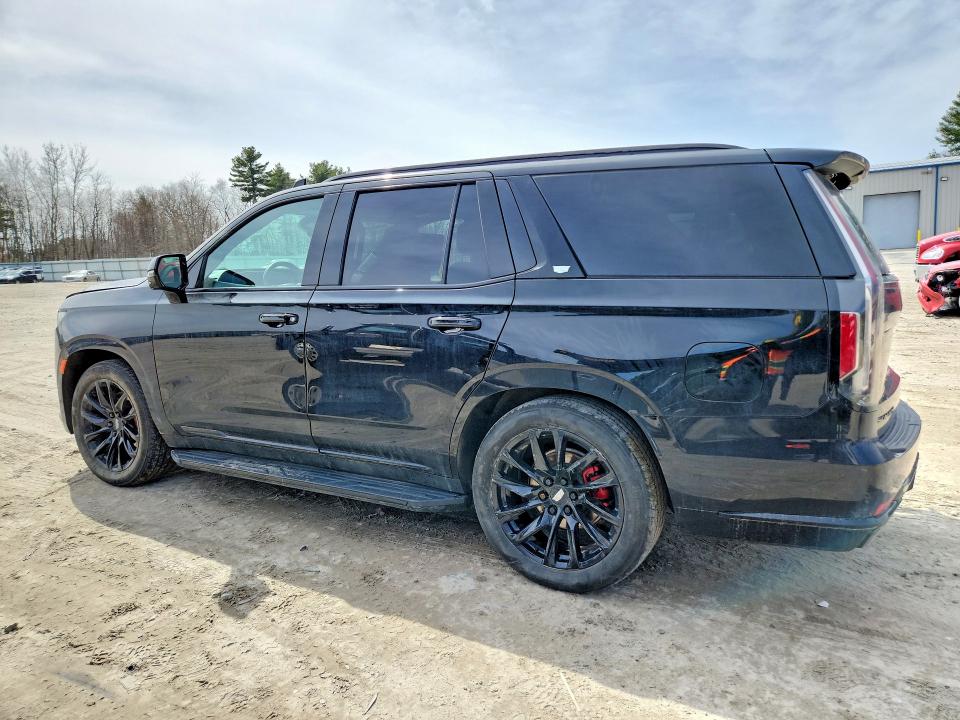 2021 Cadillac Escalade მანქანა იყიდება აუქციონზე, vin: 1GYS4GKLXMR396303, აუქციონის ნომერი: 45889476