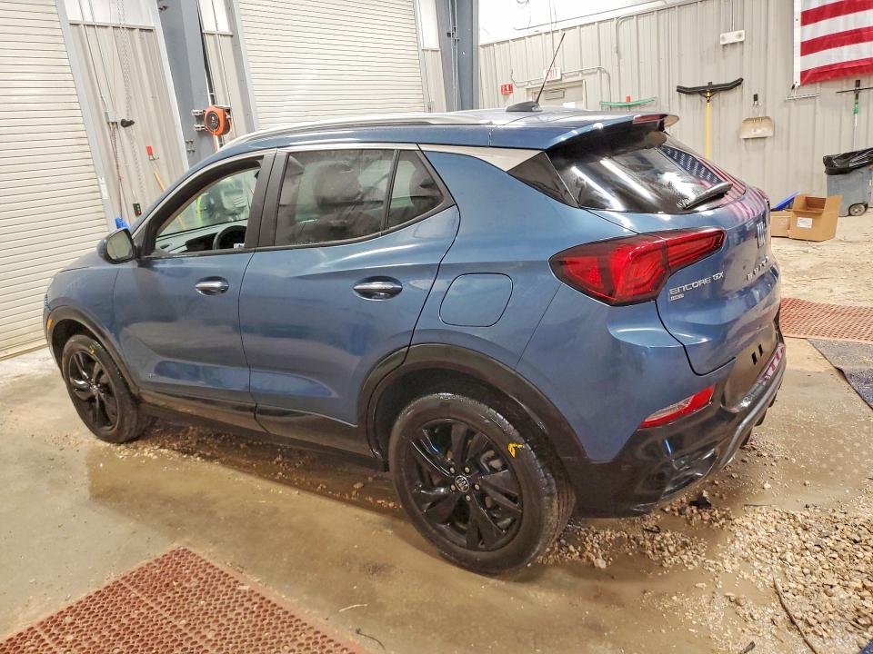 79999715 :رقم المزاد ، KL4AMESLXTB011118 vin ، 2026 Buick Encore Gx مزاد بيع